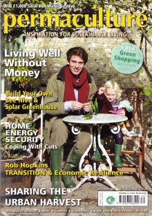 permaculture magazine
