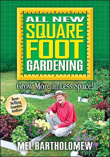 square foot
gardening