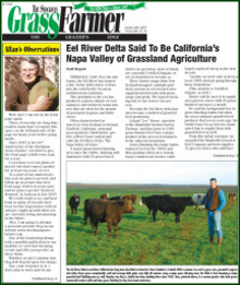 the stockman grass farmer journal
