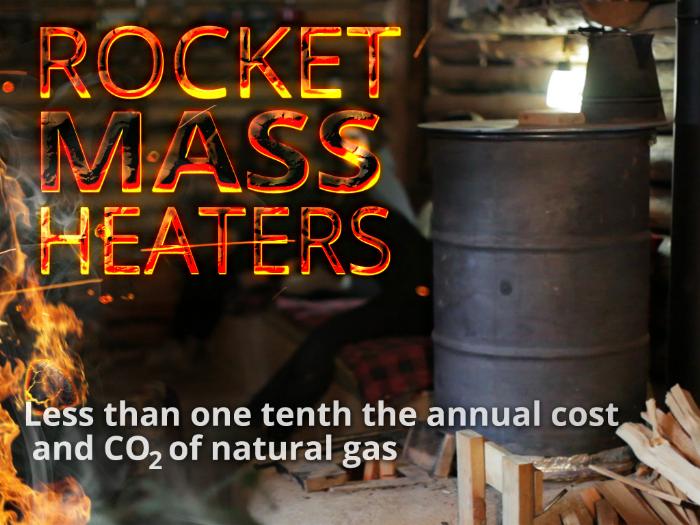 rocket mass heater dvd kickstarter
