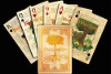 Permaculture Playing Cards for evenings at PDC