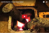 wood stove vs. rocket mass heater