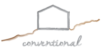 conventional house