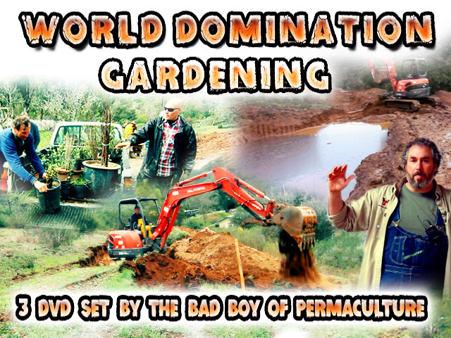 world domination gardening